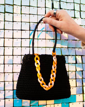 Load image into Gallery viewer, Tangerine Dream - Orange Bag Chain
