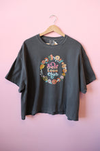 Load image into Gallery viewer, Cropped Comfort Colors T-Shirt