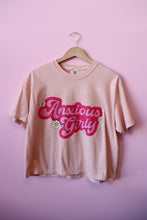 Load image into Gallery viewer, Cropped Comfort Colors T-Shirt