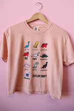 Load image into Gallery viewer, Cropped Comfort Colors T-Shirt
