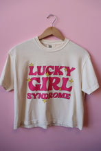 Load image into Gallery viewer, Cropped Comfort Colors T-Shirt