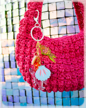 Load image into Gallery viewer, Ocean Adventures Bag Charm