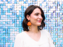 Load image into Gallery viewer, I Miss the Ocean-Orange Pearlescent