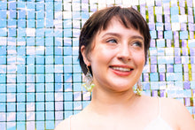 Load image into Gallery viewer, Healthy Dose of Vitamin Sea Pearl Earrings