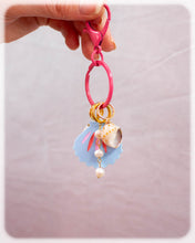 Load image into Gallery viewer, Shell We Dance Bag Charm