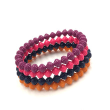 Load image into Gallery viewer, Gem Pixel Stretch Bracelet