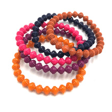 Load image into Gallery viewer, Gem Pixel Stretch Bracelet