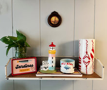 Load image into Gallery viewer, "Canned" Sardine Tray in Pink