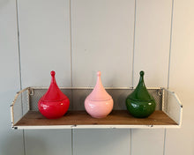Load image into Gallery viewer, Teardrop Jars in Christmas Pine