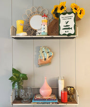 Load image into Gallery viewer, Teardrop Jars in Harvest Orange