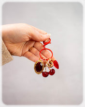 Load image into Gallery viewer, Cherry on Top Bag Charm