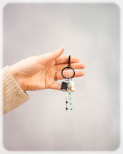 Load image into Gallery viewer, Midnight Sky Bag Charm
