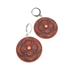 Load image into Gallery viewer, Rustic Henna Jewelry Collection