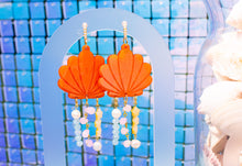 Load image into Gallery viewer, I Miss the Ocean-Orange Pearlescent