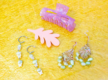 Load image into Gallery viewer, Seaside Hair Barrettes