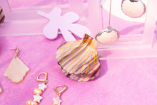 Load image into Gallery viewer, Seashell Hair Claws-2 Pack