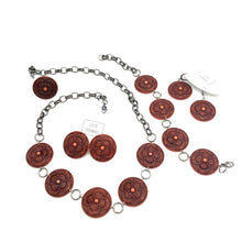 Load image into Gallery viewer, Rustic Henna Jewelry Collection