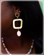 Load image into Gallery viewer, Citrus Coast Earrings