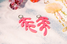 Load image into Gallery viewer, Happy as a Clam Earrings