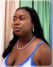 Load image into Gallery viewer, Pearl-fectly Petite Earrings