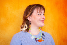 Load image into Gallery viewer, Spooky Charm Necklacce