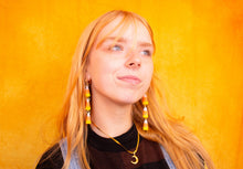 Load image into Gallery viewer, These Earrings are Corny