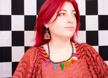 Load image into Gallery viewer, Rainbow Ghost Necklace