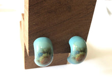 Load image into Gallery viewer, Secret Garden Floral Stud Earrings