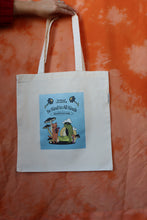 Load image into Gallery viewer, Colorful Graphic Print Tote bags