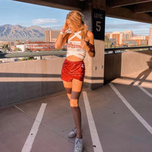 Load image into Gallery viewer, University of Arizona White Multiway Bandeau Top