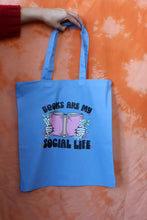Load image into Gallery viewer, Colorful Graphic Print Tote bags