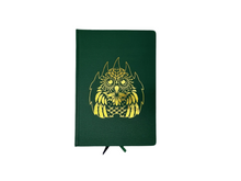 Load image into Gallery viewer, Lined Journal - Owlbear