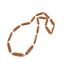 Load image into Gallery viewer, Bamboo Carmen Necklace