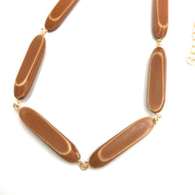 Load image into Gallery viewer, Bamboo Carmen Necklace