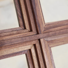 Load image into Gallery viewer, Walnut Layered Cross