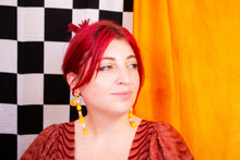 Load image into Gallery viewer, These Earrings are Corny