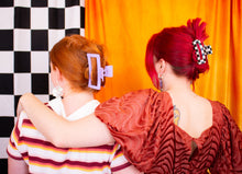 Load image into Gallery viewer, Specialty Hair Claws