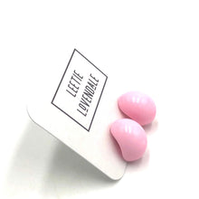 Load image into Gallery viewer, Curled Bud Stud Earrings