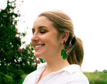 Load image into Gallery viewer, Witch Upon a Star Hand Earrings