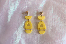 Load image into Gallery viewer, Funky Statement Earrings