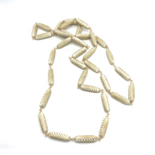 Load image into Gallery viewer, Sand Ripples Rope Necklace