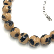 Load image into Gallery viewer, Wild Spotted Marco Necklace