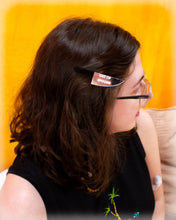 Load image into Gallery viewer, Knife Barrette