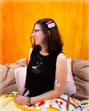 Load image into Gallery viewer, Zebra Stripe Barrettes
