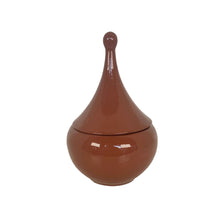 Load image into Gallery viewer, Teardrop Jars in Chocolate Bunny