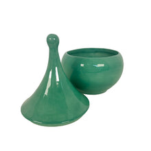Load image into Gallery viewer, Teardrop Jars in Kitchen Jade