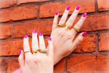 Load image into Gallery viewer, Simple Statement Titanium Ring