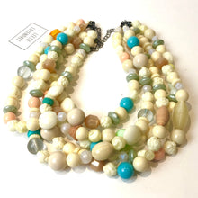 Load image into Gallery viewer, Boho Apartment Sylvie Statement Necklace