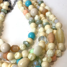Load image into Gallery viewer, Boho Apartment Sylvie Statement Necklace