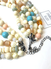 Load image into Gallery viewer, Boho Apartment Sylvie Statement Necklace